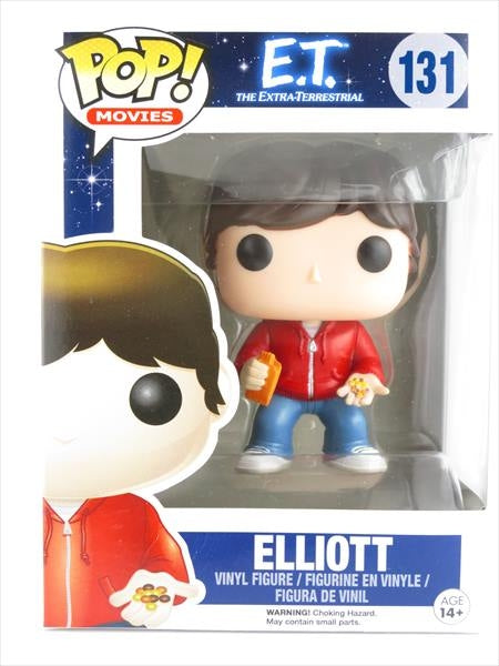 エリオット [E.T.] FUNKO POP!(ファンコ)