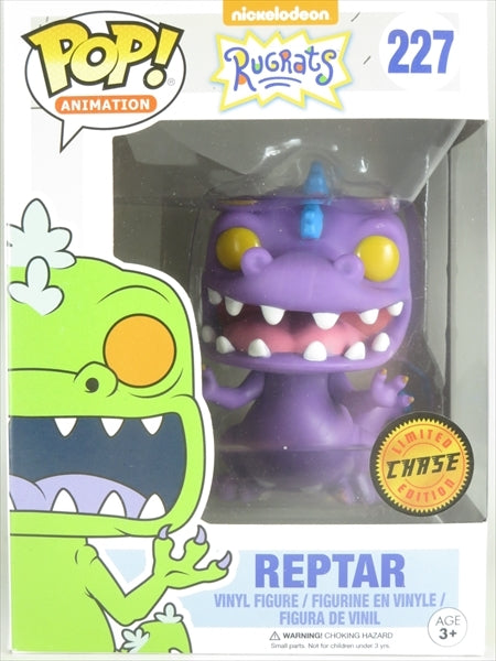レプター 紫 CHASE版 [ラグラッツ] FUNKO(ファンコ) POP! ANIMATION 227