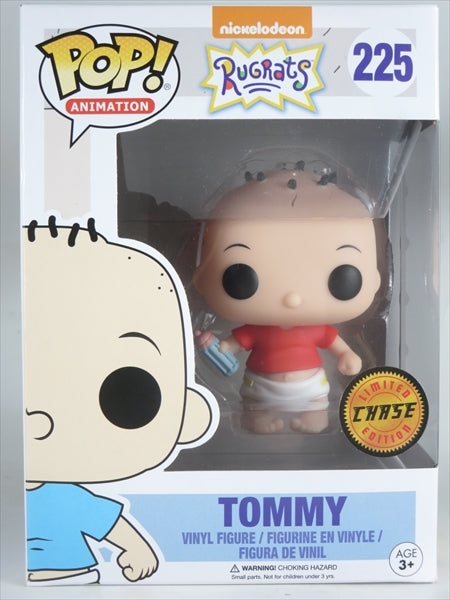 トミー CHASE版 [ラグラッツ] FUNKO(ファンコ) POP! ANIMATION 225