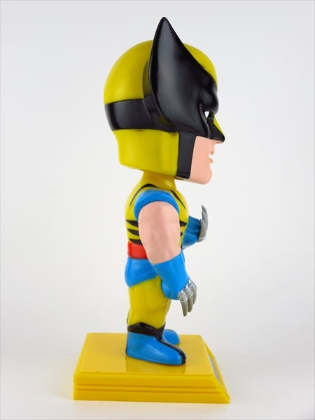 ウルヴァリン [X-MEN(エックスメン)] FUNKO(ファンコ) Wacky Wobbler(ワッキーワブラー) ボブルヘッド