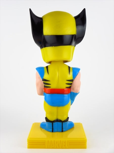 ウルヴァリン [X-MEN(エックスメン)] FUNKO(ファンコ) Wacky Wobbler(ワッキーワブラー) ボブルヘッド