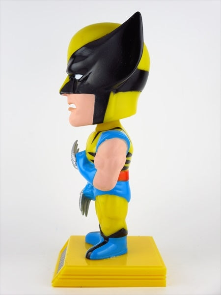 ウルヴァリン [X-MEN(エックスメン)] FUNKO(ファンコ) Wacky Wobbler(ワッキーワブラー) ボブルヘッド