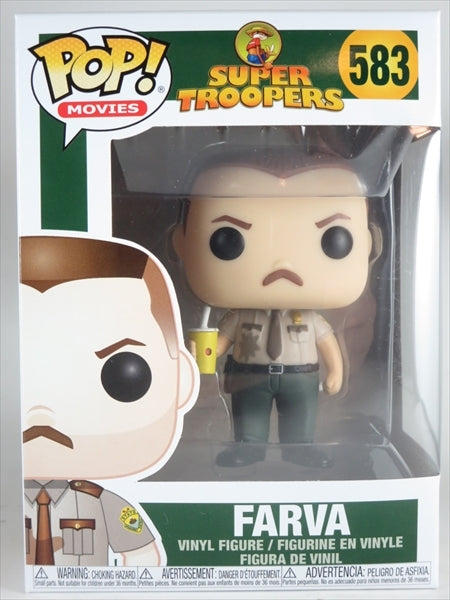 ロッド・ファーバ [だめんず・コップ] FUNKO(ファンコ) POP! MOVIES 583