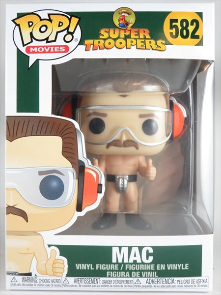 マック [だめんず・コップ] FUNKO(ファンコ) POP! MOVIES 582