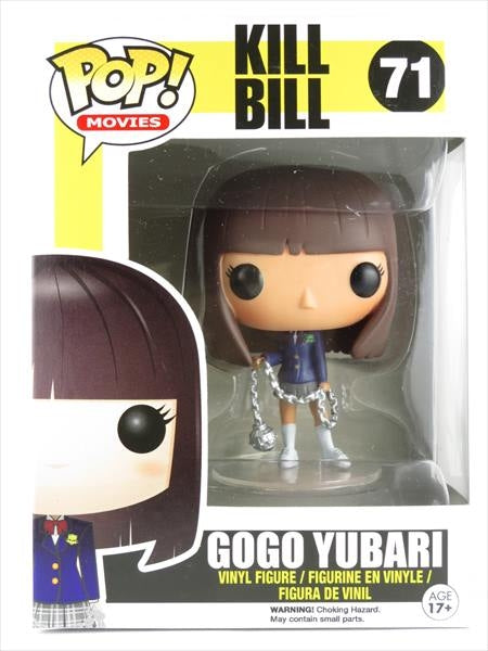 GOGO夕張 [キルビル(KILL BILL)] FUNKO POP!(ファンコ)