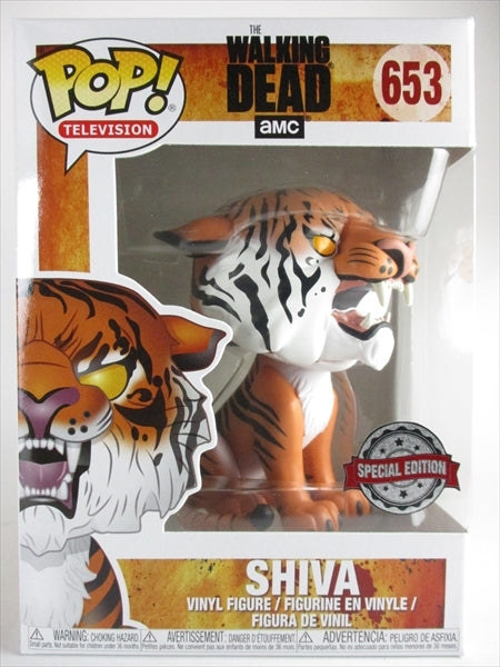 シヴァ [WALKING DEAD(ウォーキングデッド)] FUNKO POP!(ファンコ) TELEVISION 653