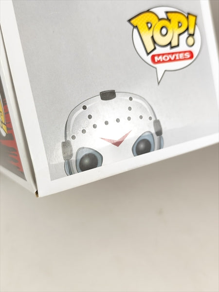 【箱傷】 ジェイソン [13日の金曜日] FUNKO(ファンコ) POP! MOVIES 01