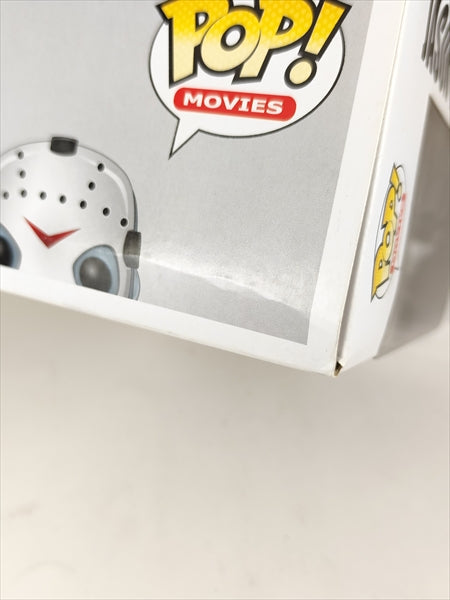 【箱傷】 ジェイソン [13日の金曜日] FUNKO(ファンコ) POP! MOVIES 01