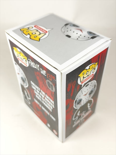 【箱傷】 ジェイソン [13日の金曜日] FUNKO(ファンコ) POP! MOVIES 01