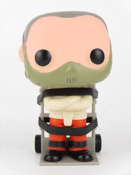 ハンニバル・レクター [The Silence of the Lambs(羊たちの沈黙)] FUNKO(ファンコ) POP! MOVIES 25