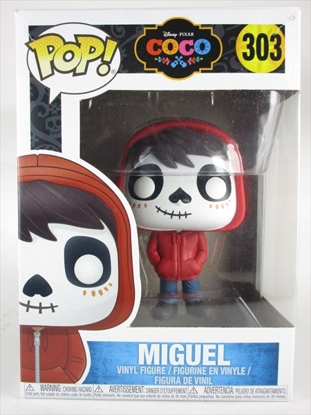 ミゲル [リメンバー・ミー] FUNKO(ファンコ) POP! 303