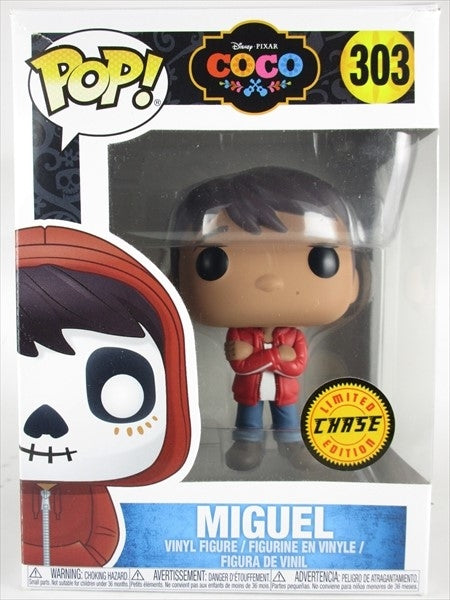 ミゲル CHASE [リメンバー・ミー] FUNKO(ファンコ) POP! 303