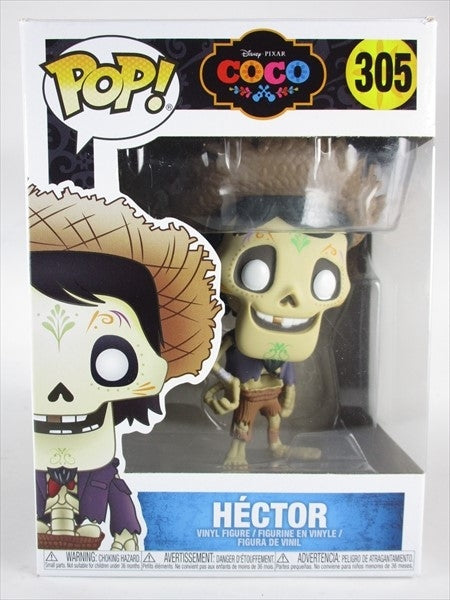 ヘクター [リメンバー・ミー] FUNKO(ファンコ) POP! 305