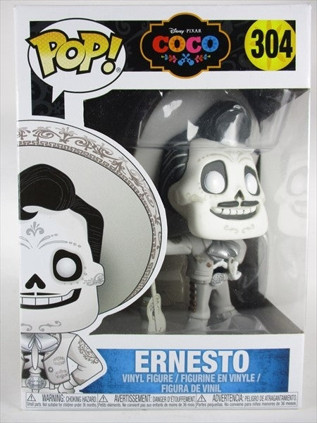 エルネスト [リメンバー・ミー] FUNKO(ファンコ) POP! 304