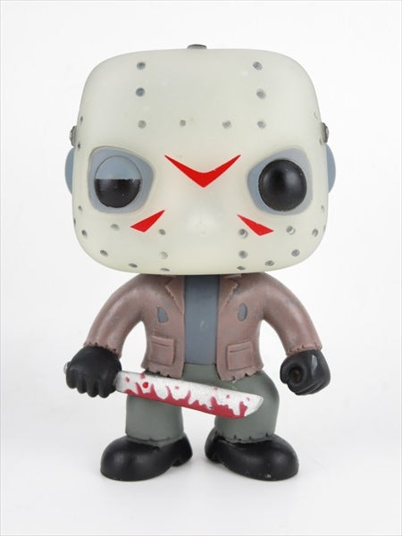 ジェイソン [13日の金曜日] 蓄光版 FUNKO POP!(ファンコ)