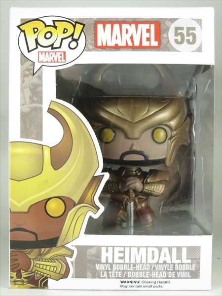 ヘイムダル [MARVEL] FUNKO(ファンコ) POP! MARVEL 55