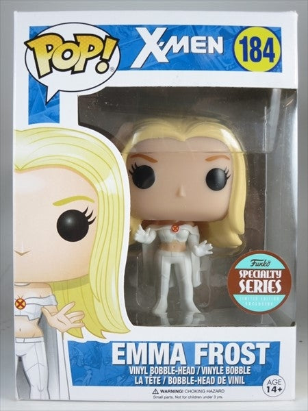 エマ・フロスト [X-MEN] FUNKO(ファンコ) POP! 184