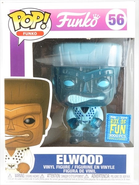 エルウッド 2019年FUN DAYS 3000体限定 FUNKO(ファンコ) POP! FUNKO 56