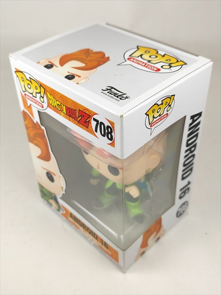 人造人間16号 [ドラゴンボールZ] FUNKO(ファンコ) POP! ANIMATION 708