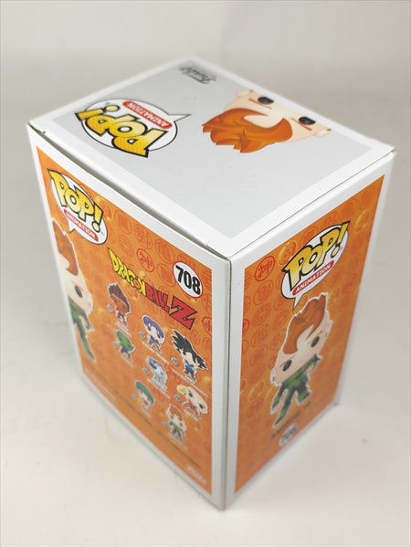 人造人間16号 [ドラゴンボールZ] FUNKO(ファンコ) POP! ANIMATION 708