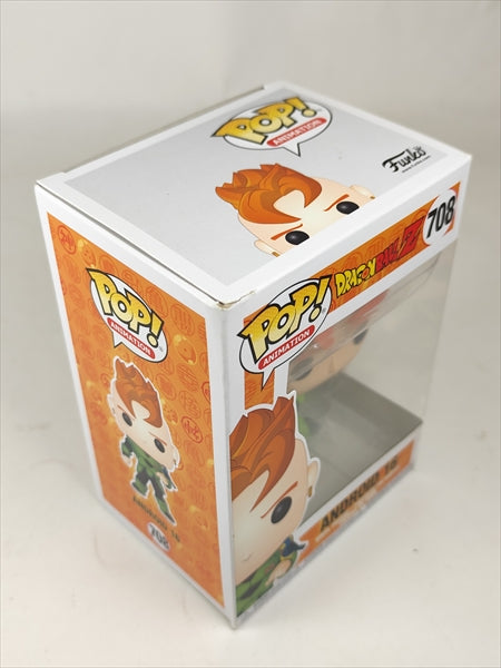人造人間16号 [ドラゴンボールZ] FUNKO(ファンコ) POP! ANIMATION 708