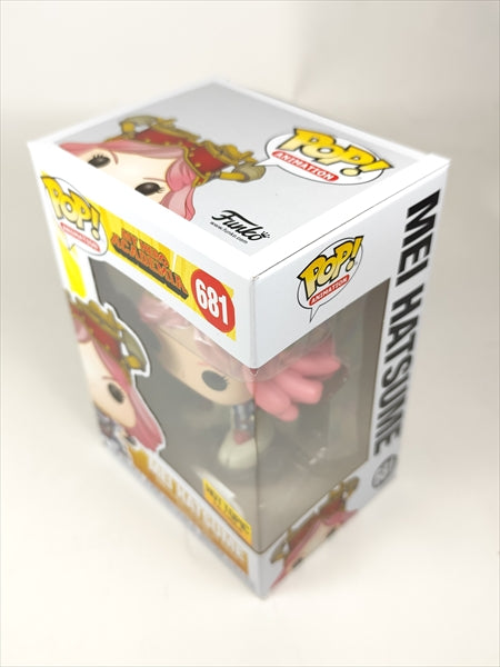 【箱傷】発目明 [僕のヒーローアカデミア] FUNKO(ファンコ) POP! ANIMATION 681