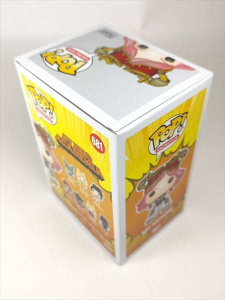 【箱傷】発目明 [僕のヒーローアカデミア] FUNKO(ファンコ) POP! ANIMATION 681