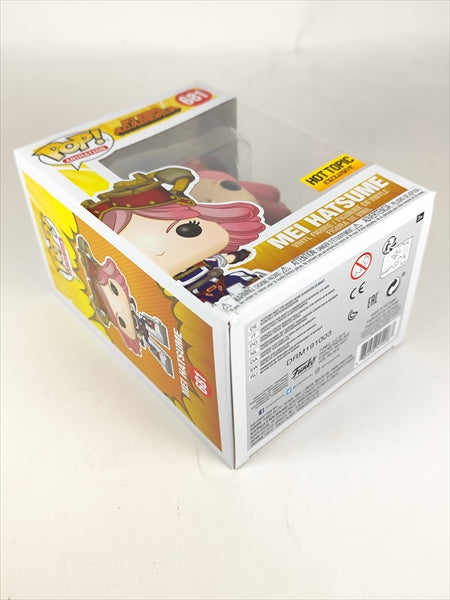 【箱傷】発目明 [僕のヒーローアカデミア] FUNKO(ファンコ) POP! ANIMATION 681