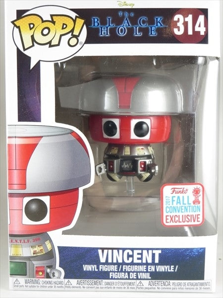 ヴィンセント 2017 FALL CONVENTION EXCLUSIVE [ブラックホール] FUNKO(ファンコ) POP! 314