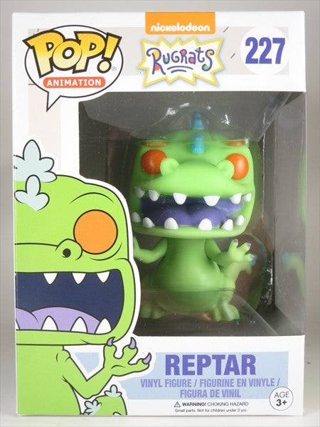 レプター [ラグラッツ] FUNKO(ファンコ) POP! ANIMATION 227