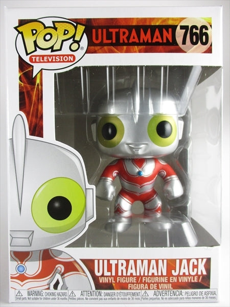 ウルトラマンジャック [ウルトラマン] FUNKO(ファンコ) POP! TELEVISION 766
