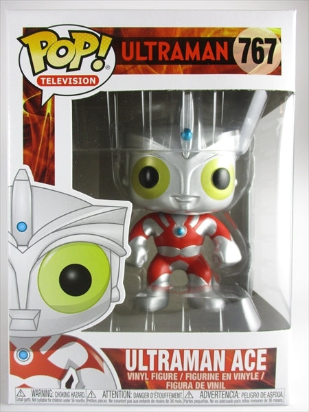 ウルトラマンエース [ウルトラマン] FUNKO(ファンコ) POP! TELEVISION 767