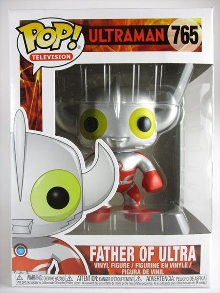 ウルトラの父 [ウルトラマン] FUNKO(ファンコ) POP! TELEVISION 765