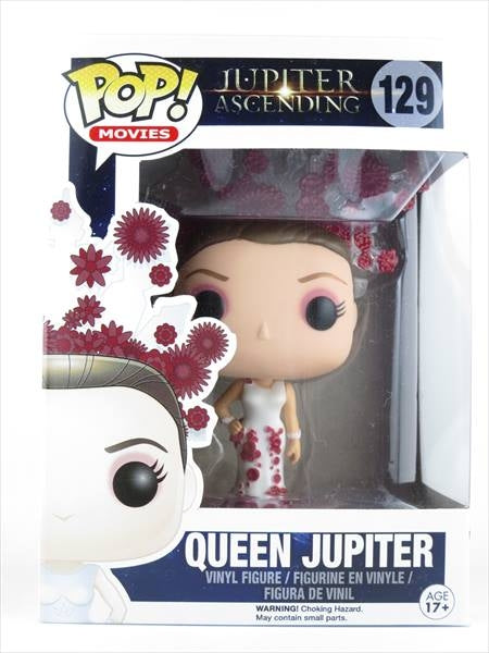 クイーン・ジュピター [ジュピター(JUPITER ASCENDING)] FUNKO POP!(ファンコ)