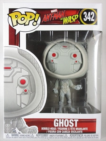 ゴースト [アントマン&ワスプ] FUNKO(ファンコ) POP! 342
