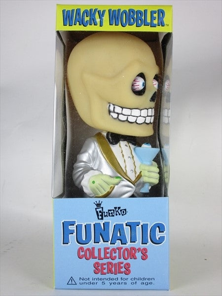 ボーンダディ シュライナー FUNKO(ファンコ) Wacky Wobbler(ワッキーワブラー) ボブルヘッド
