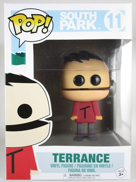 テレンス [サウスパーク] FUNKO(ファンコ) POP! 11