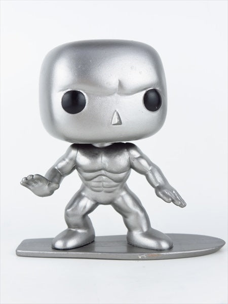 シルバーサーファー SILVER SURFER FUNKO(ファンコ) ミニボブルヘッド