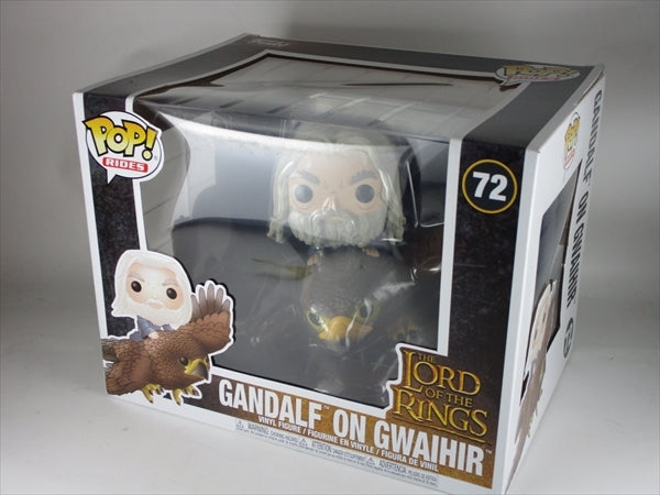 ガンダルフ グワイヒア [ロード・オブ・ザ・リング] FUNKO(ファンコ) POP! RIDES 72