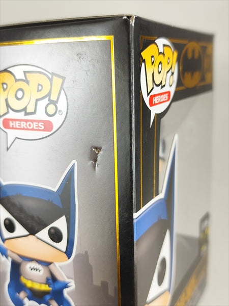 【箱傷】 バットマイト [BATMAN] FUNKO(ファンコ) POP! HEROES 300