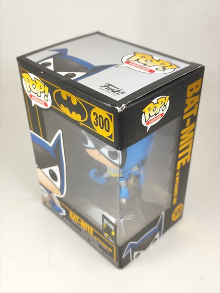 【箱傷】 バットマイト [BATMAN] FUNKO(ファンコ) POP! HEROES 300
