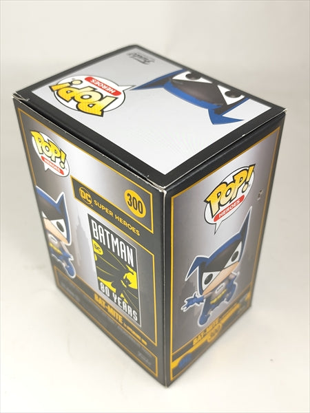 【箱傷】 バットマイト [BATMAN] FUNKO(ファンコ) POP! HEROES 300