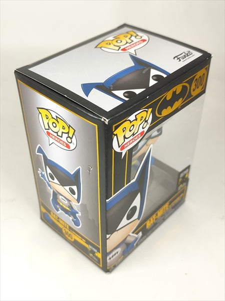 【箱傷】 バットマイト [BATMAN] FUNKO(ファンコ) POP! HEROES 300