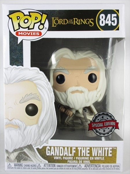 ガンダルフ ホワイト [ロード・オブ・ザ・リング] FUNKO(ファンコ) POP! MOVIES 845