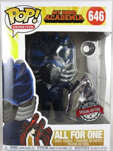 オール・フォー・ワン [僕のヒーローアカデミア(MY HERO ACADEMIA)] FUNKO(ファンコ) POP! ANIMATION 646
