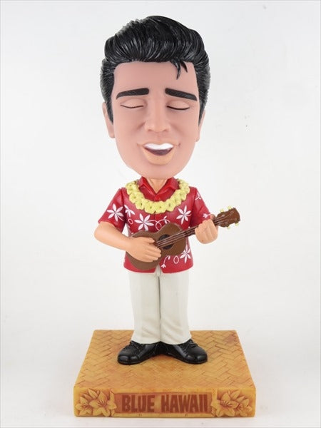 エルヴィス・プレスリー ブルーハワイ FUNKO(ファンコ) Wacky Wobbler(ワッキーワブラー) ボブルヘッド
