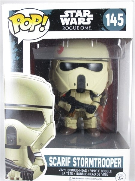 スカリフストームトルーパー [STARWARS(スターウォーズ)] FUNKO(ファンコ) POP! 145