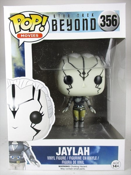 ジェイラ [スター・トレック Beyond(ビヨンド)] FUNKO(ファンコ) POP! MOVIES 356