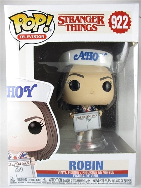 ロビン [ストレンジャー・シングス(STRANGER THINGS)] FUNKO(ファンコ) POP! TELEVISION 922