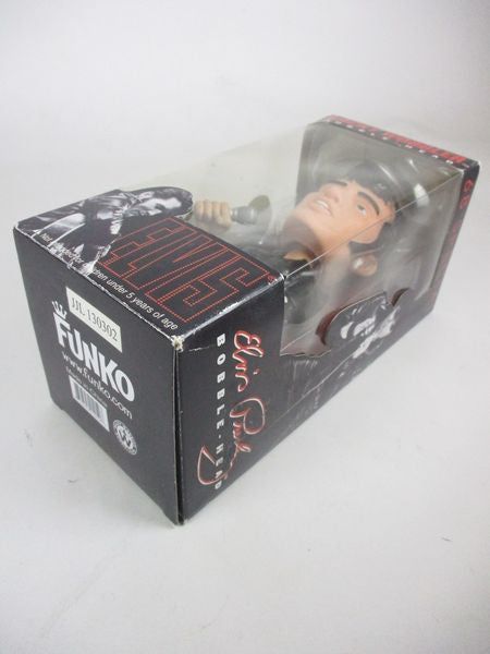 箱傷】 エルヴィス・プレスリー'68 FUNKO(ファンコ) Wacky Wobbler